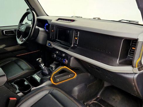 Used 2021 Ford Bronco Badlands AWD/4WD image 23