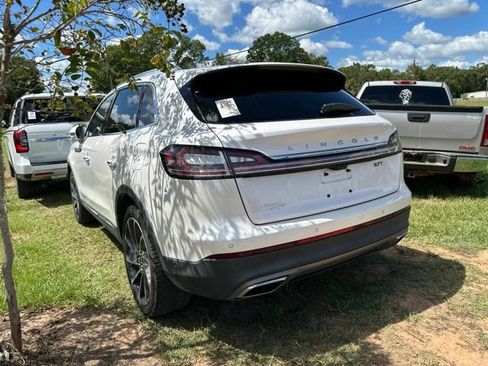 Used 2019 Lincoln Nautilus Reserve FWD image 7