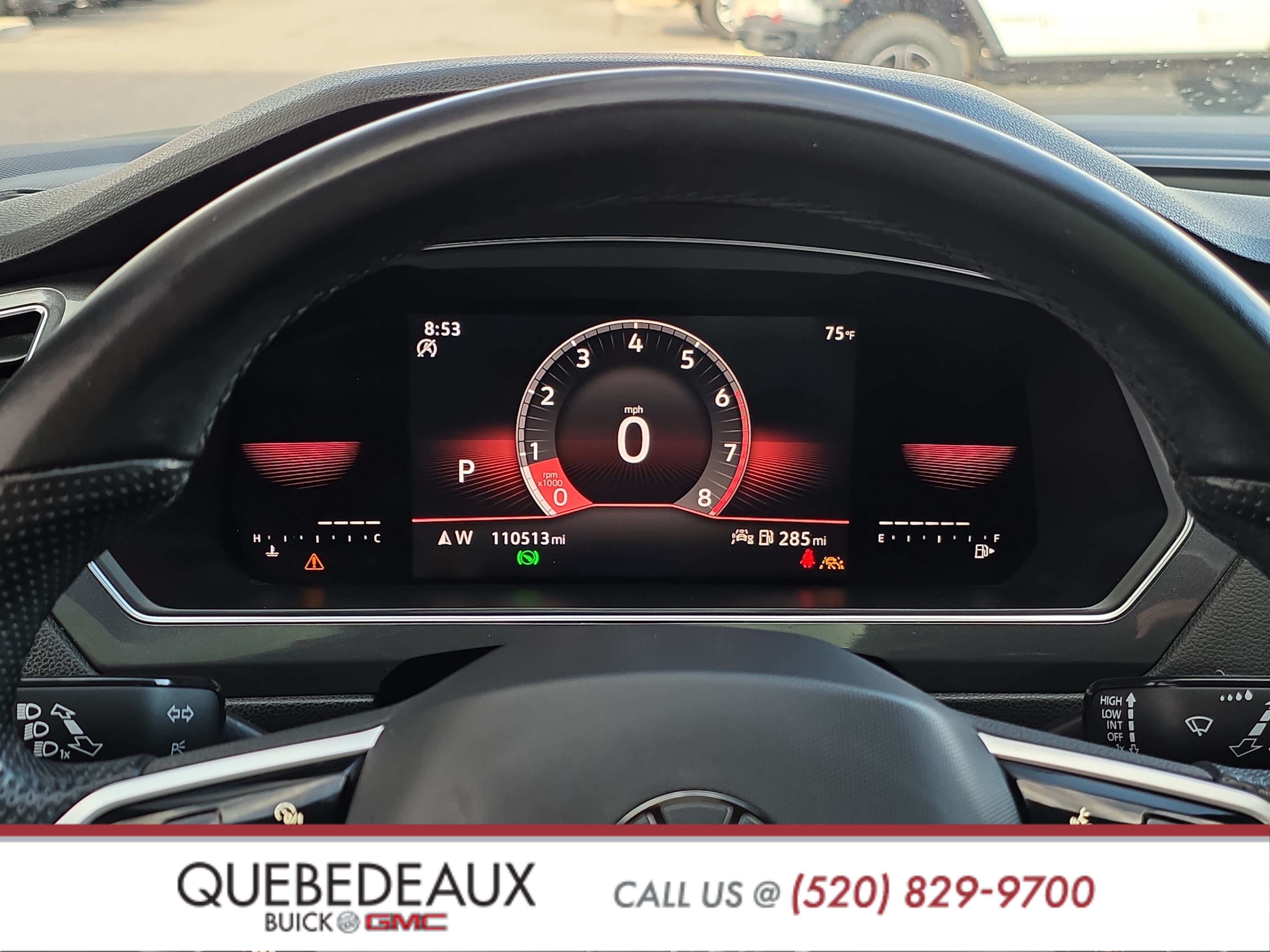Used 2022 Volkswagen Tiguan SE R-Line FWD image 17