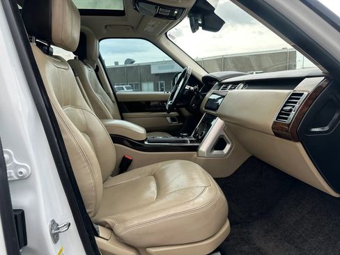 Used 2019 Land Rover Range Rover HSE AWD/4WD image 23