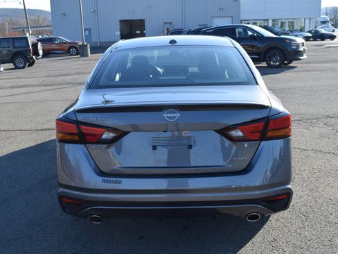 Used 2025 Nissan Altima 2.5 SV w/ SV Special Edition Package image 6