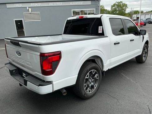 Used 2024 Ford F150 STX RWD image 3
