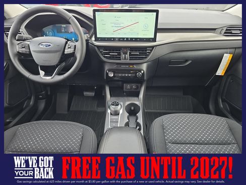 New 2026 Ford Escape Active w/ Active Premium Tech Pack FWD image 9