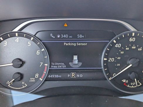 Certified 2022 Nissan Frontier SV w/ Technology Package image 31