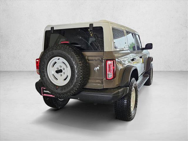 New 2026 Ford Bronco Heritage Edition AWD/4WD image 2