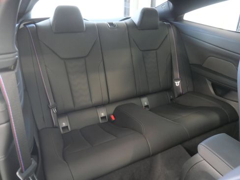 Used 2025 BMW M4 Competition w/ Parking Assistance Package image 11