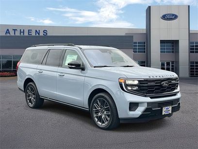 New 2025 Ford Expedition Max Platinum
