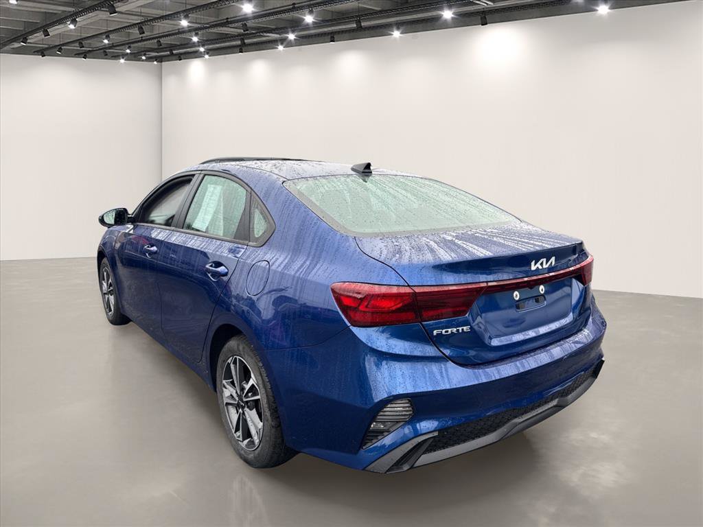 Certified 2024 Kia Forte LXS w/ LXS Technology Package FWD image 6