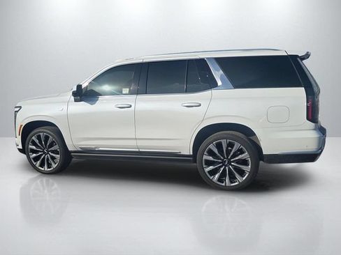 Used 2026 Cadillac Escalade Luxury w/ Touring Package AWD/4WD image 8