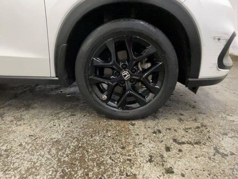 Certified 2024 Honda HR-V Sport image 18