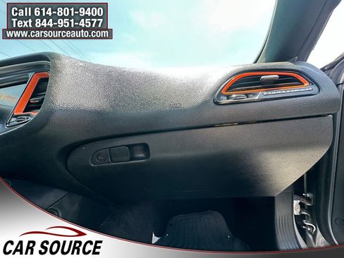 Used 2016 Dodge Challenger SXT w/ Blacktop Package RWD image 24