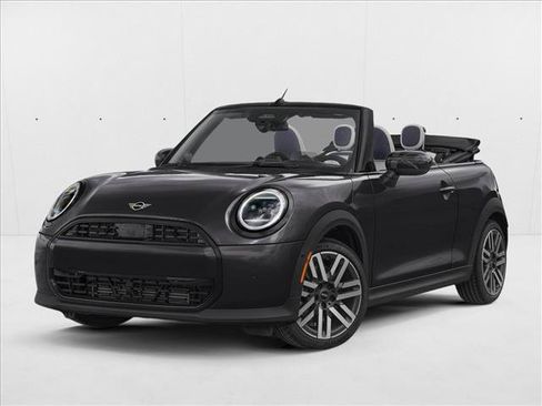 New 2026 MINI Cooper S FWD image 1