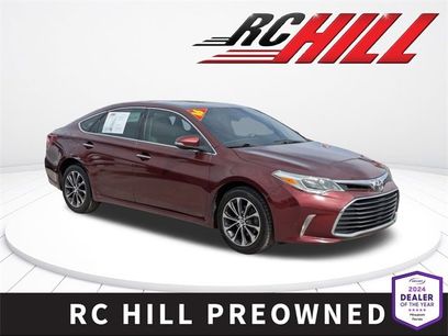 Used 2016 Toyota Avalon XLE