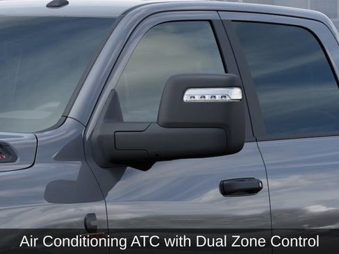 New 2026 RAM 3500 Big Horn AWD/4WD image 14