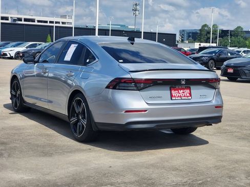Used 2024 Honda Accord Sport image 5