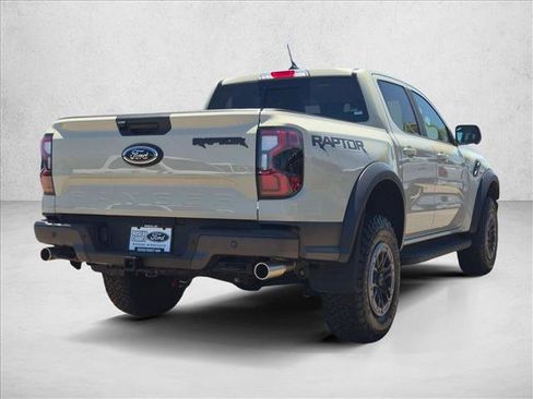 New 2026 Ford Ranger Raptor AWD/4WD image 2