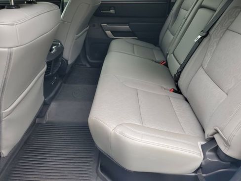 Used 2024 Toyota Tundra SR5 w/ TRD Sport Premium Package AWD/4WD image 21