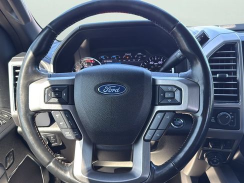 Used 2021 Ford F250 Platinum w/ Tremor Off-Road Package AWD/4WD image 14
