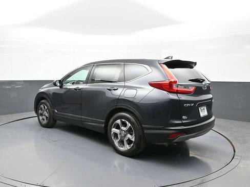 Certified 2019 Honda CR-V EX-L image 8