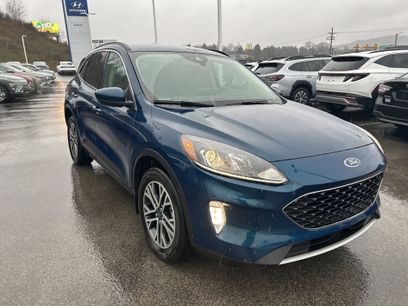 Used 2020 Ford Escape SEL