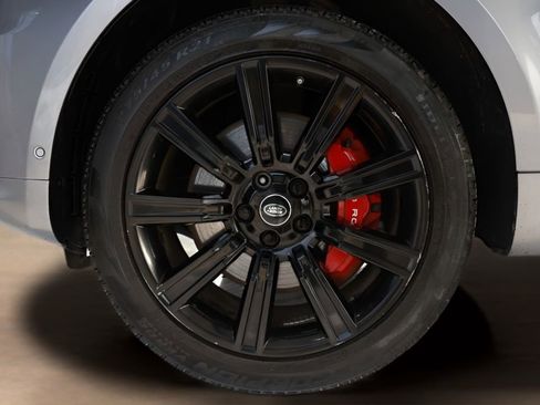 Used 2020 Land Rover Range Rover Sport HSE Dynamic image 35