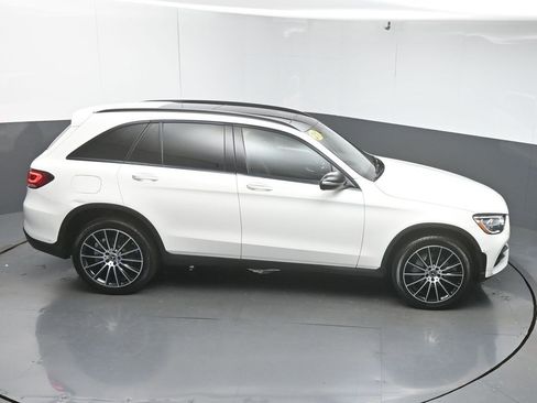 Used 2021 Mercedes-Benz GLC 300 w/ AMG Line image 47