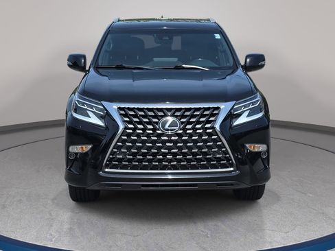Used 2022 Lexus GX 460 Premium w/ Premium Plus Package AWD/4WD image 2