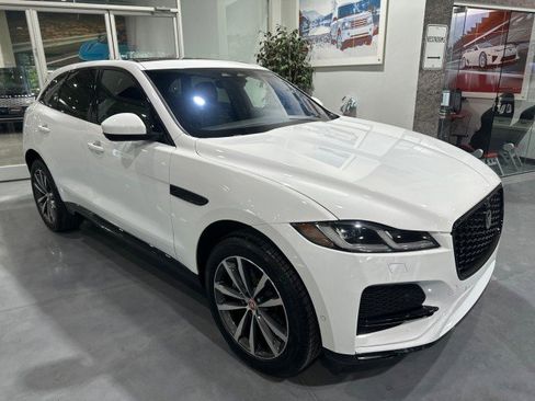 Used 2021 Jaguar F-PACE S AWD/4WD image 11