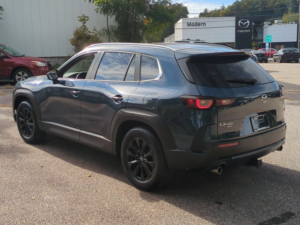 Certified 2024 MAZDA CX-50 AWD 2.5 S w/ Weather Package image 6