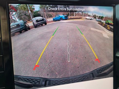 New 2026 RAM 1500 Laramie w/ Night Edition image 19