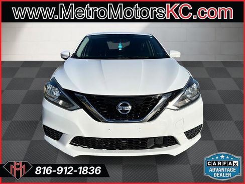 Used 2018 Nissan Sentra SV image 9