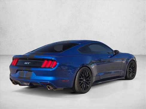 Used 2017 Ford Mustang GT w/ GT Performance Package image 5