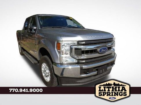 Used 2020 Ford F250 XL w/ STX Appearance Package image 1