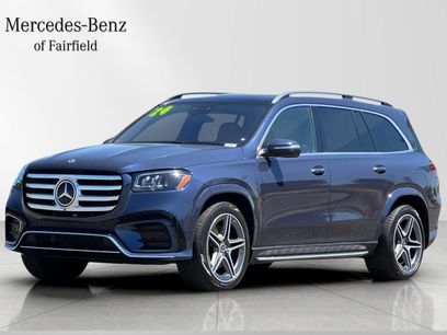 Used 2024 Mercedes-Benz GLS 450 4MATIC