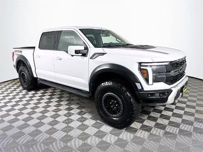 Certified 2025 Ford F150 Raptor