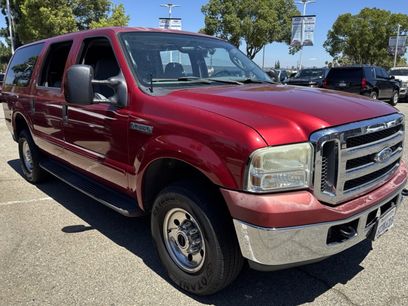 Used 2005 Ford Excursion XLT