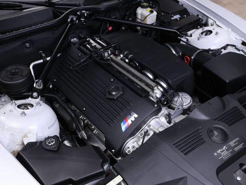 Used 2007 BMW M Coupe image 87