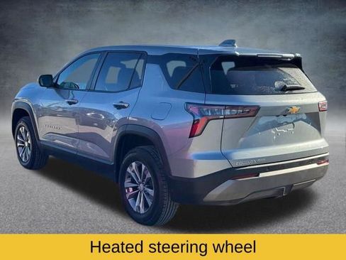 Used 2025 Chevrolet Equinox LT AWD/4WD image 6