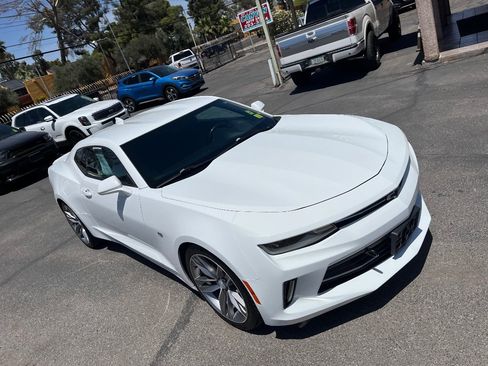 Used 2017 Chevrolet Camaro LT w/ RS Package RWD image 42