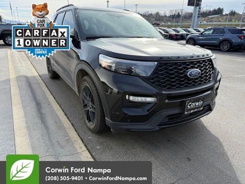 Used 2023 Ford Explorer ST w/ Equipment Group 401A image 4