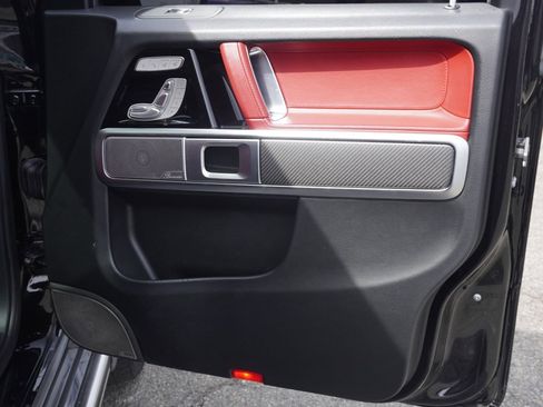 Used 2022 Mercedes-Benz G 63 AMG G 63 AMG image 28