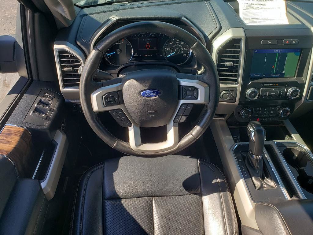 Used 2019 Ford F150 Lariat AWD/4WD image 16