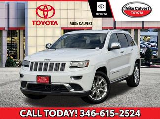 Used 2014 Jeep Grand Cherokee Summit video 1
