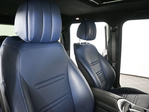 Certified 2021 Mercedes-Benz G 550 image 22