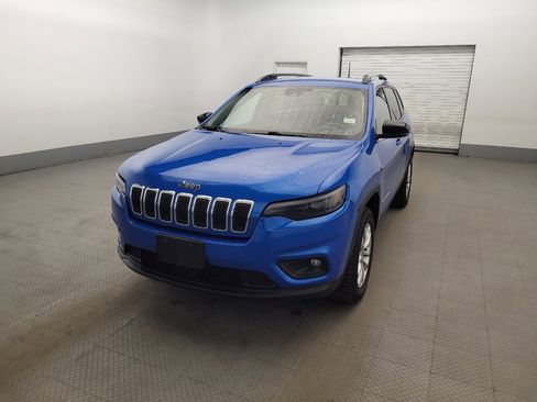 Used 2022 Jeep Cherokee Latitude Lux image 15