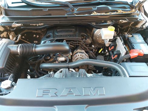 Used 2020 RAM 1500 Laramie image 38