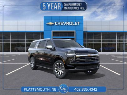 New 2025 Chevrolet Suburban Premier w/ Sun And Tow Package