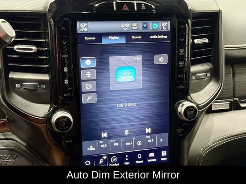 Used 2024 RAM 2500 Rebel w/ Towing Technology Group image 32