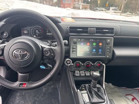 New 2026 Toyota GR86 Premium image 11