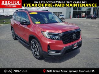 Used 2022 Honda Passport Elite video 1